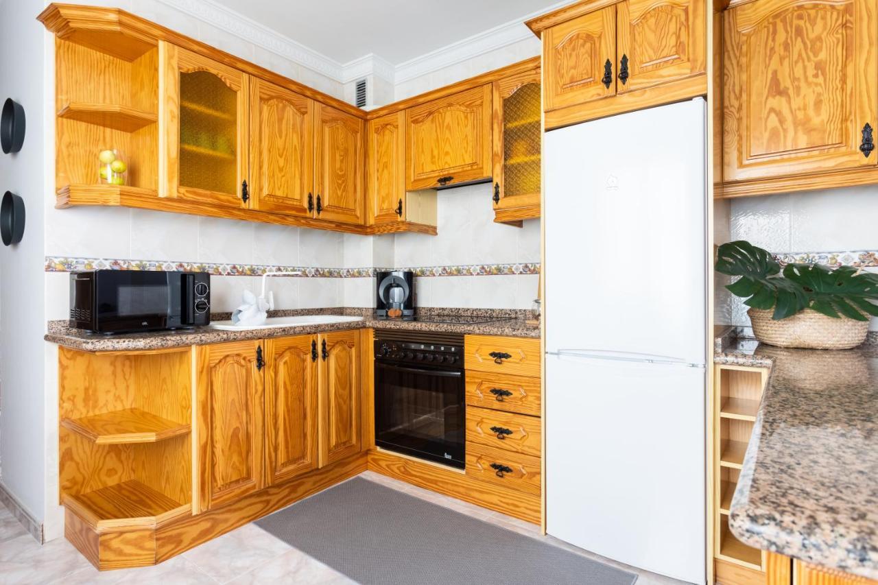 Home2Book Stylish Apartment Caletillas Candelaria Eksteriør bilde