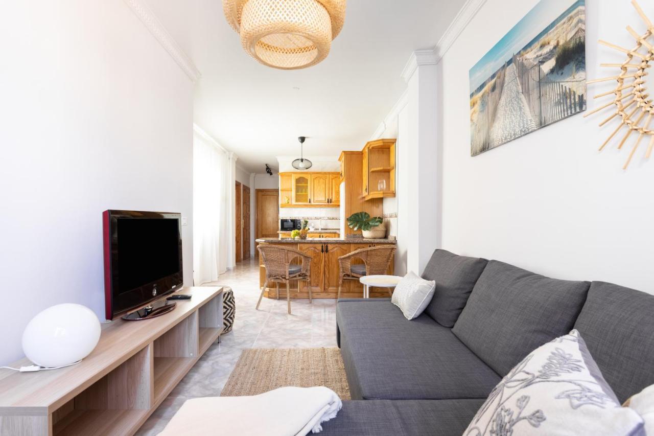 Home2Book Stylish Apartment Caletillas Candelaria Eksteriør bilde