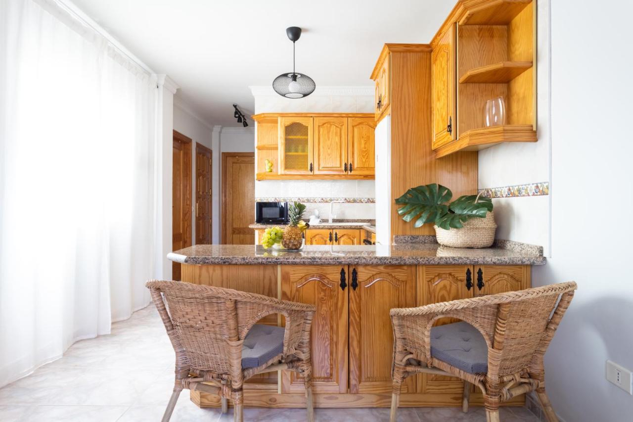 Home2Book Stylish Apartment Caletillas Candelaria Eksteriør bilde