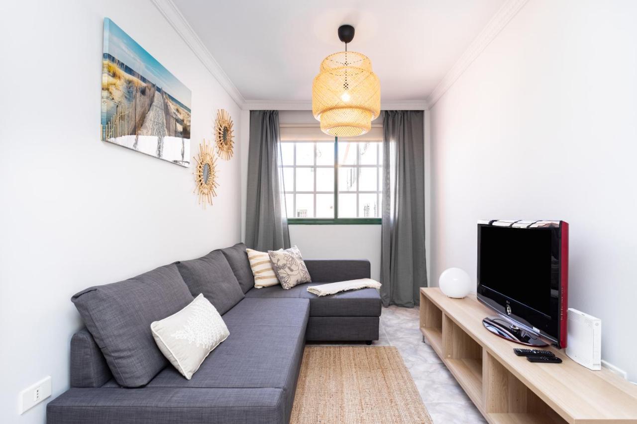 Home2Book Stylish Apartment Caletillas Candelaria Eksteriør bilde