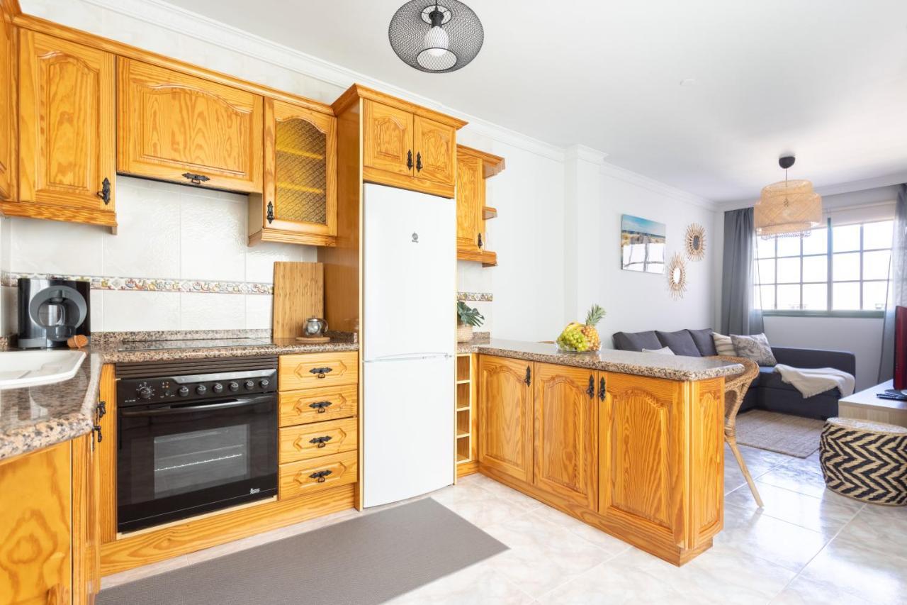 Home2Book Stylish Apartment Caletillas Candelaria Eksteriør bilde