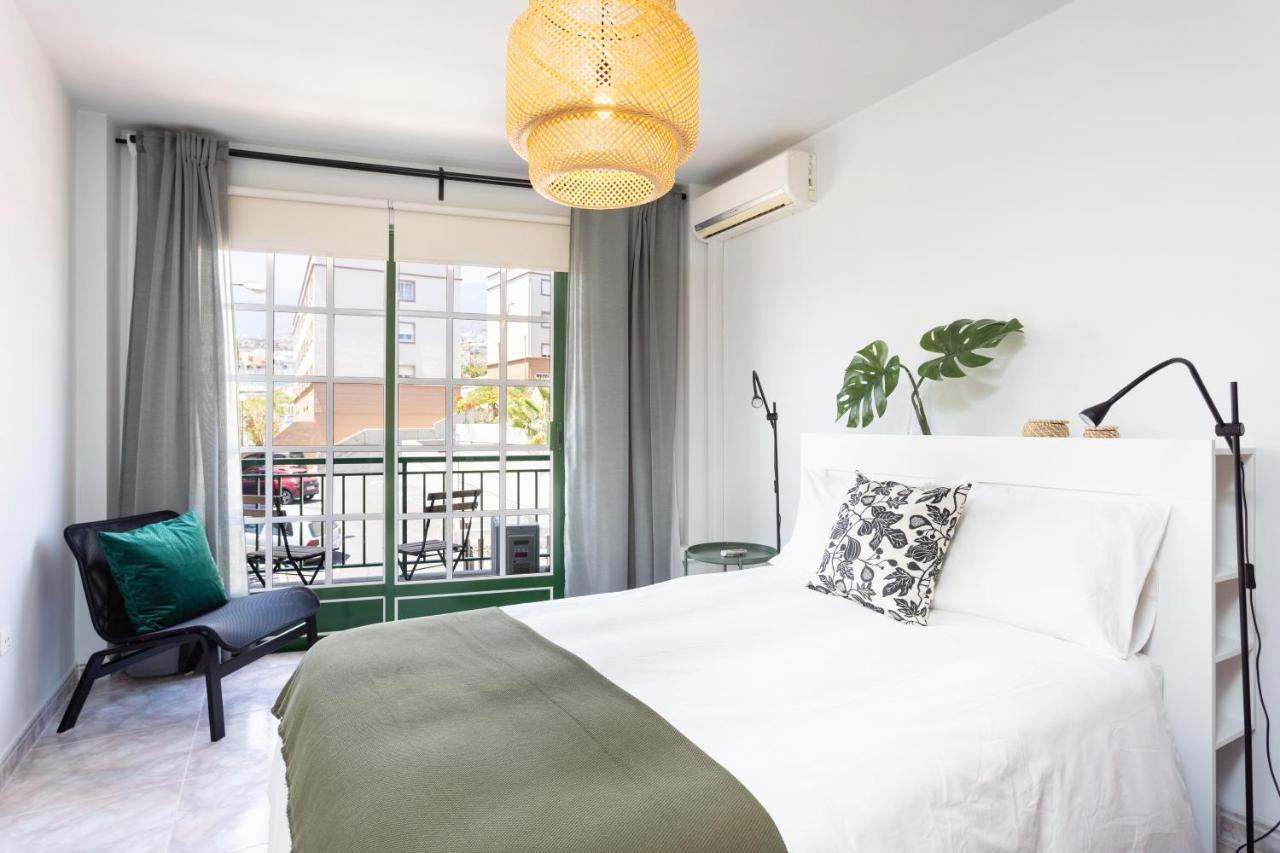 Home2Book Stylish Apartment Caletillas Candelaria Eksteriør bilde