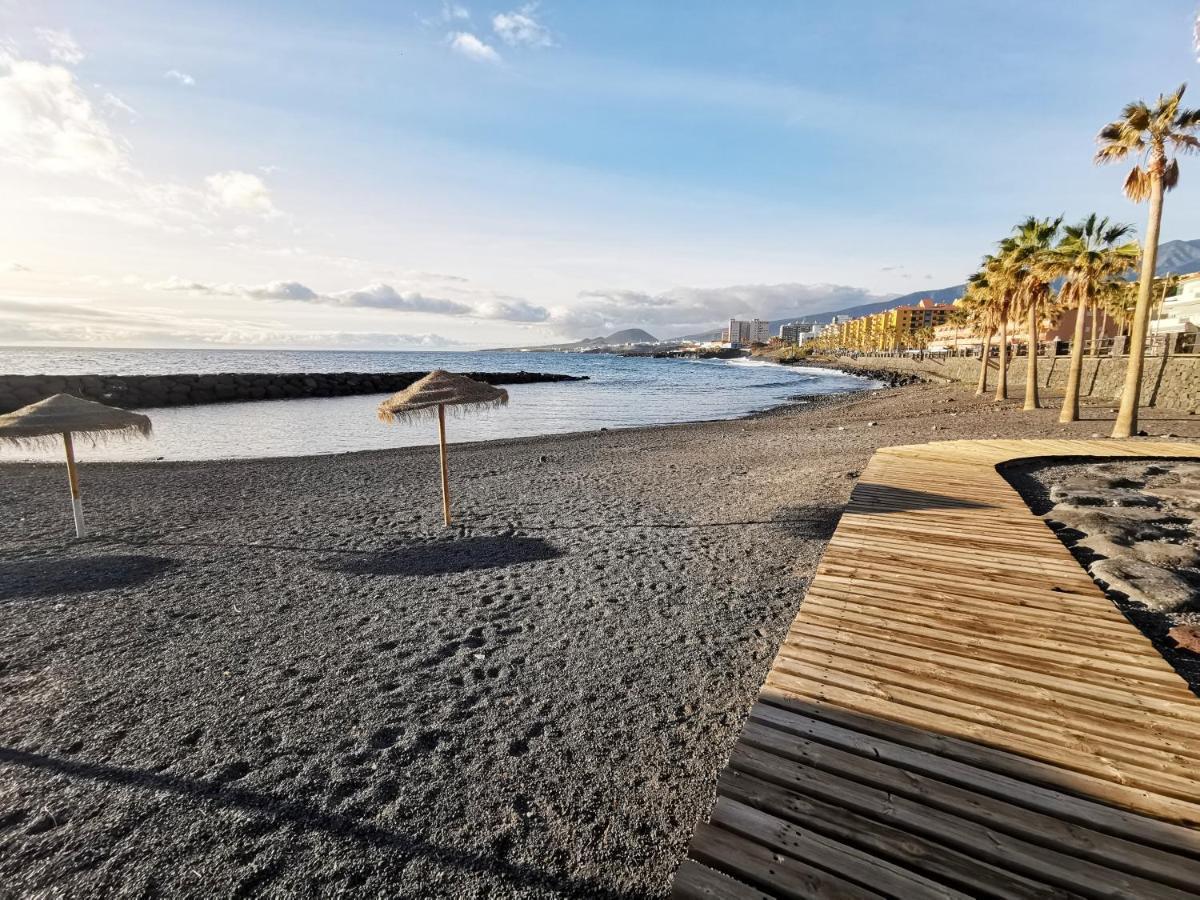 Home2Book Stylish Apartment Caletillas Candelaria Eksteriør bilde