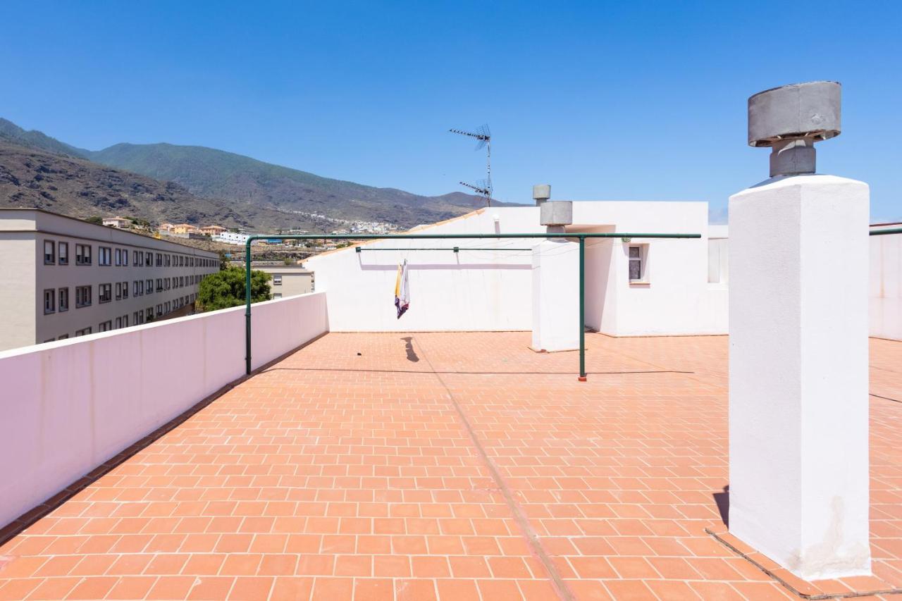 Home2Book Stylish Apartment Caletillas Candelaria Eksteriør bilde